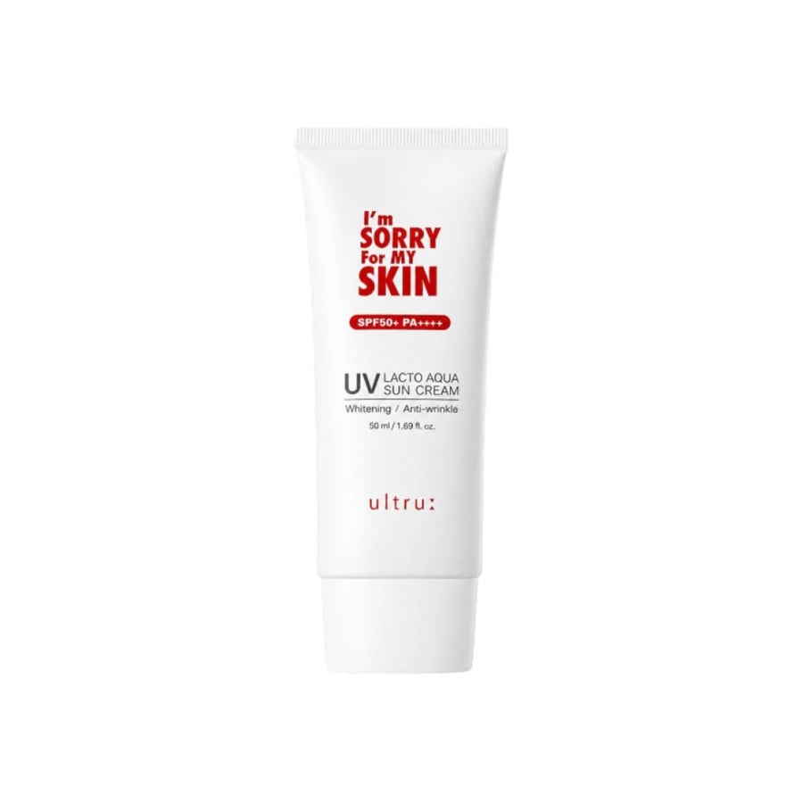 آيم سوري فور ماي سكن لاكتو أكوا كريم واقي شمس SPF 50+ – 50 مل