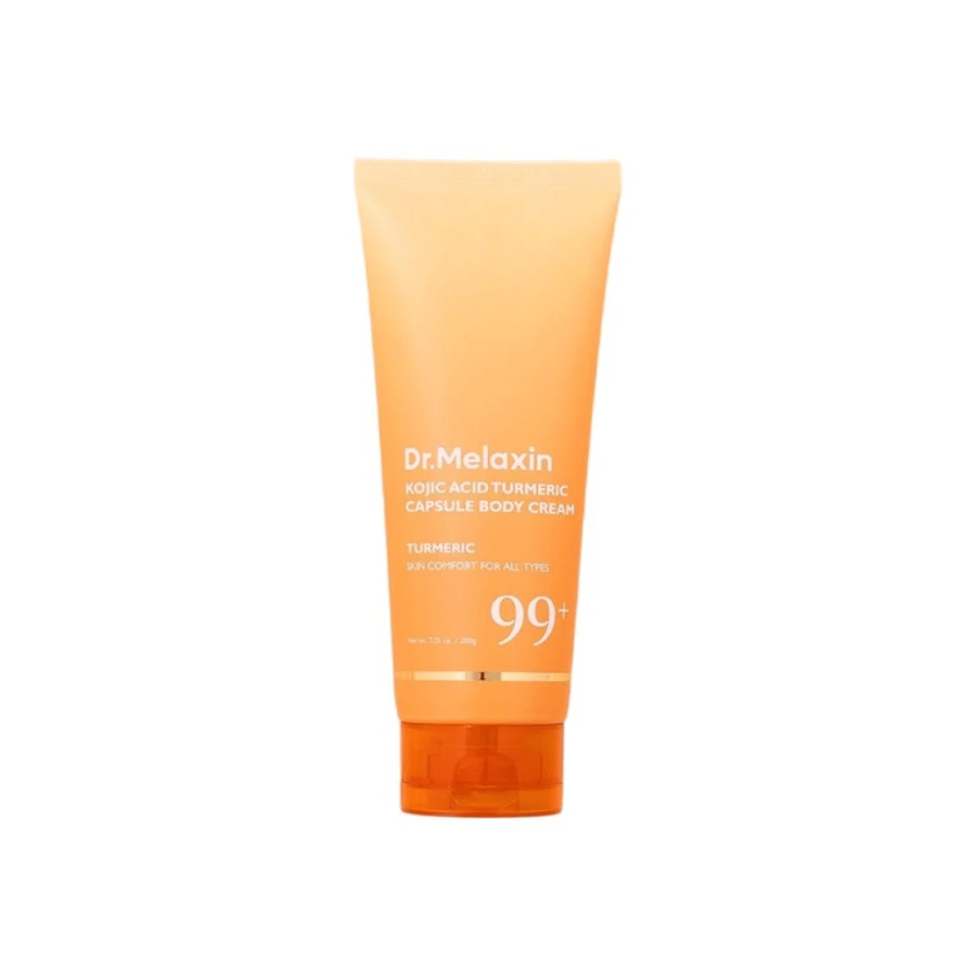Dr.Melaxin Kojic Acid Turmeric Body Cream 200g