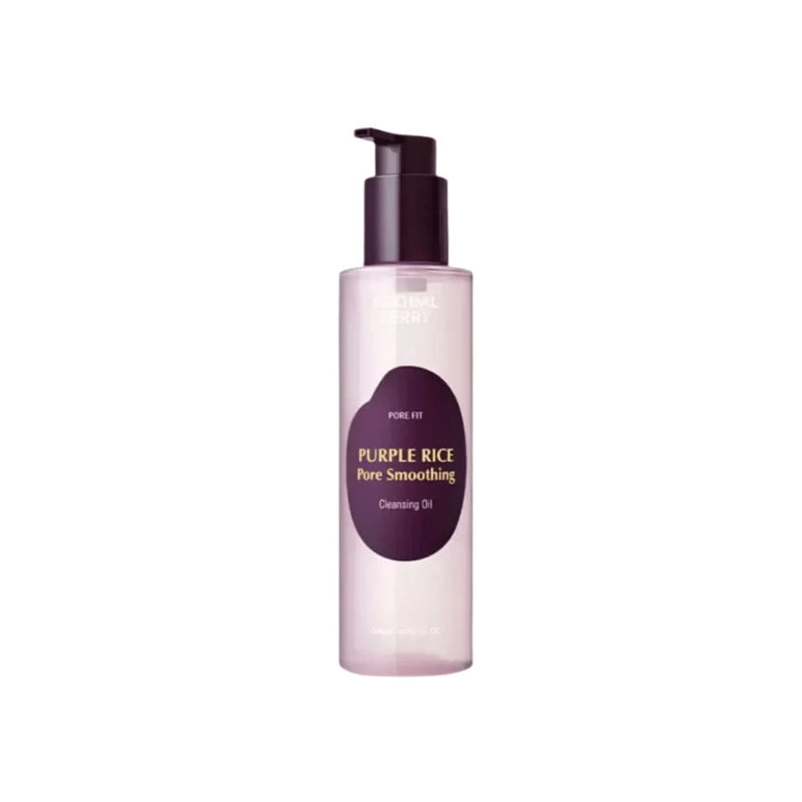 EQQUAL BERRY Purple Rice Pore Smoothing Cleansing Oil 200ml