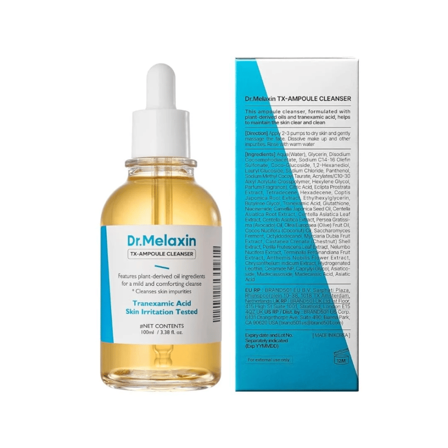 Dr.Melaxin TX Tranexamic Acid Serum Cleanser 100ml