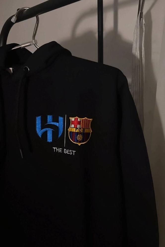 هودي برشلونة والهلال الجديد