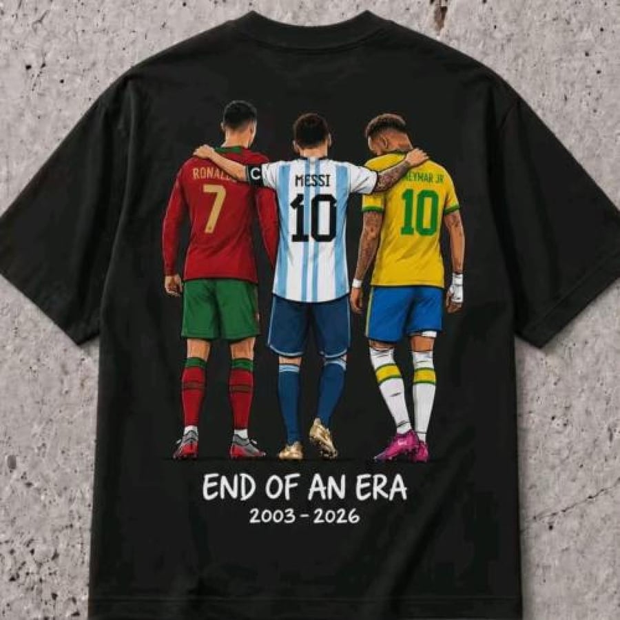 T-SHIRT THE LEGNEDS COPY OF WORLD CUP- الهبة- الأكثر طلبآ