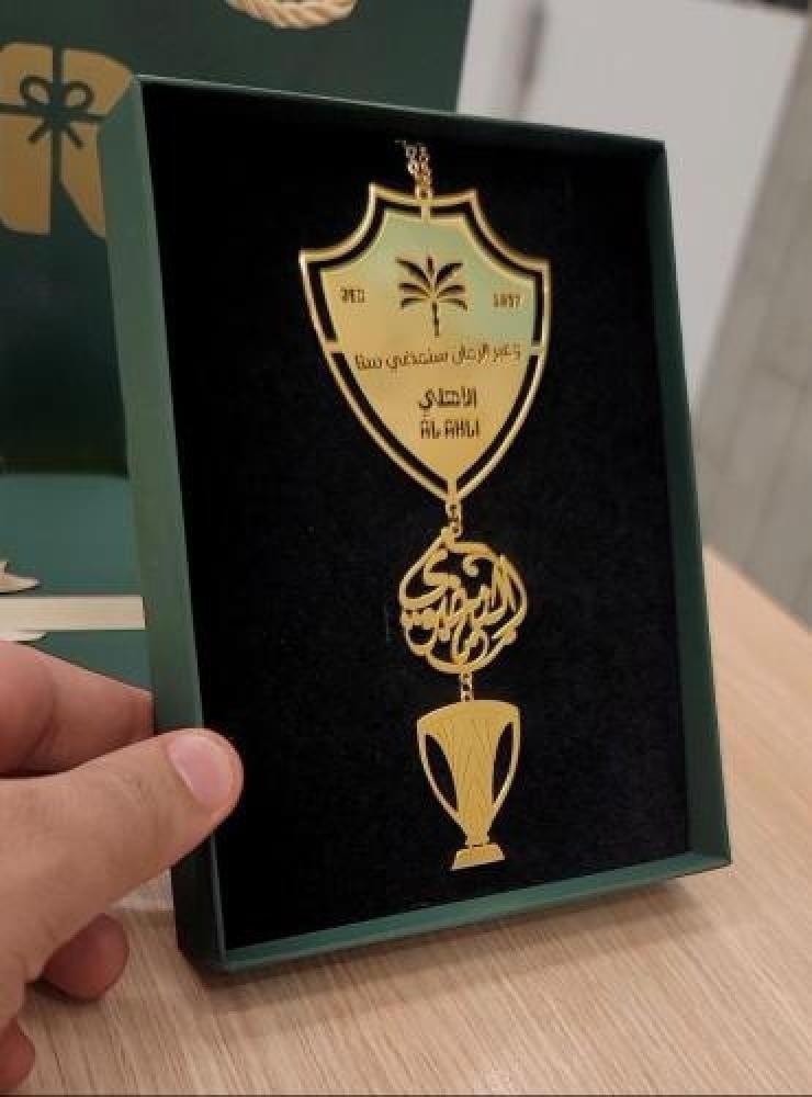 تعليقة الاهلي مع كأس النخبة
