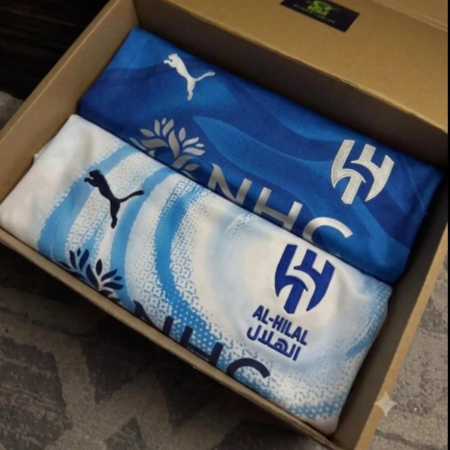 بكج الهلال الرسمي 26/27 ثنائية Puma من LAXEN