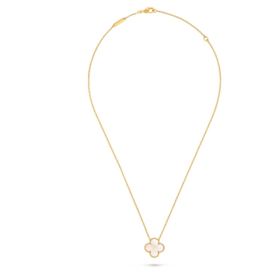 NECKLACE VAN CLEEV