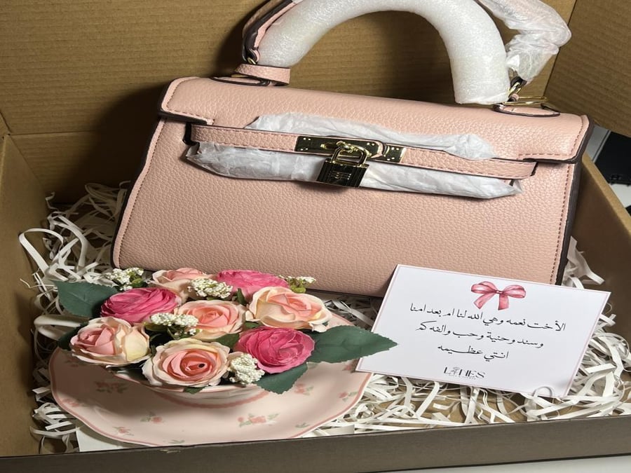 بوكس pink