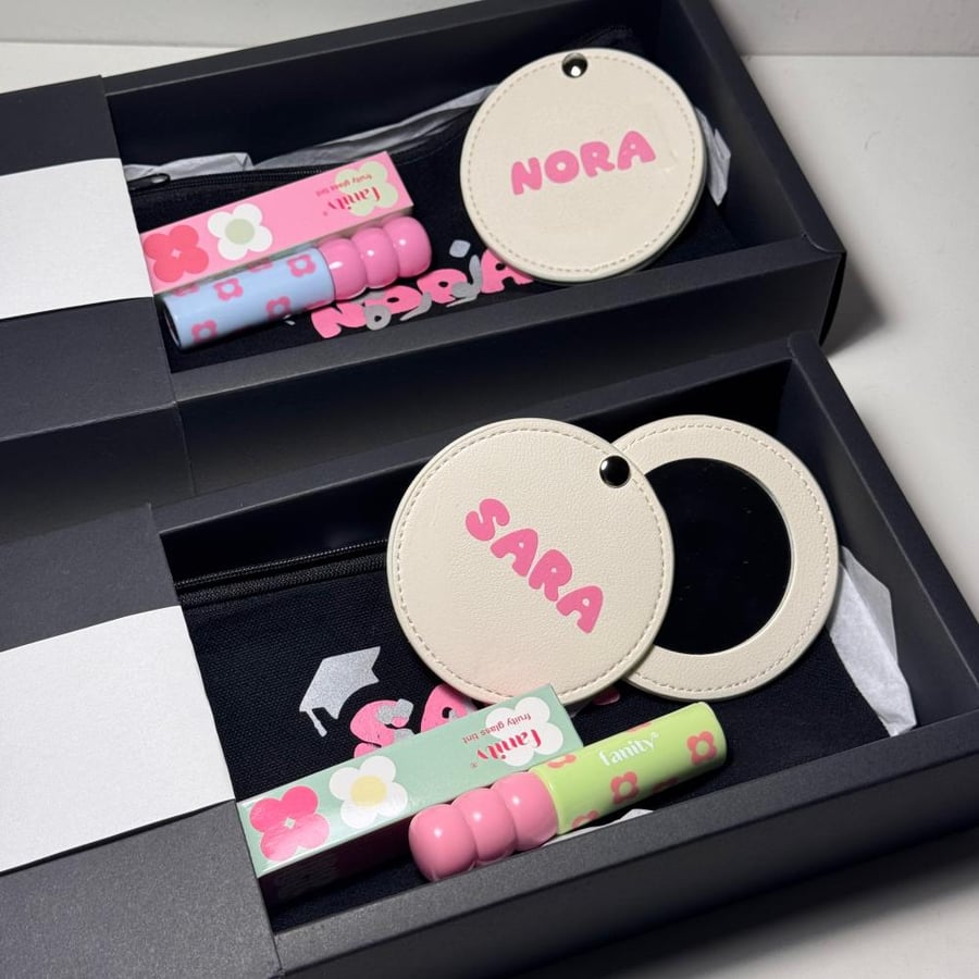 Gift of the beautiful graduates