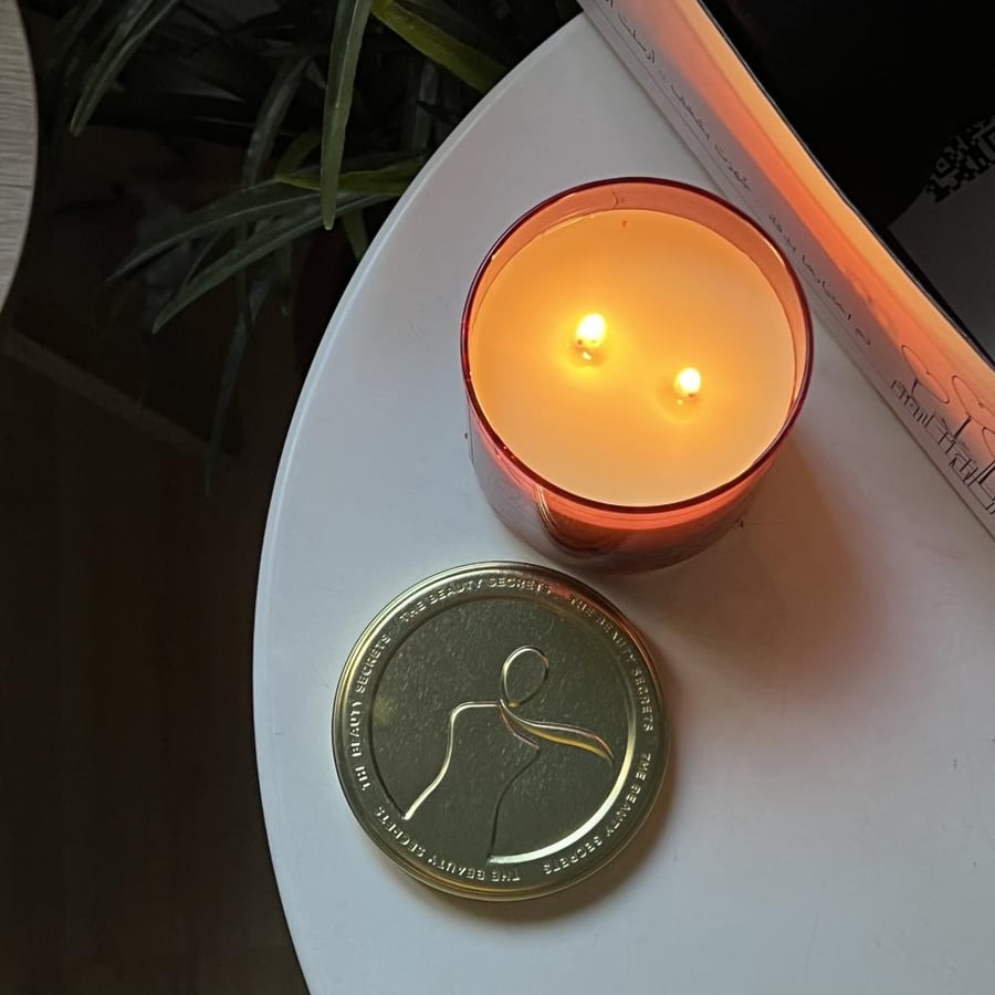 شمعة بيوتي سيكرتس