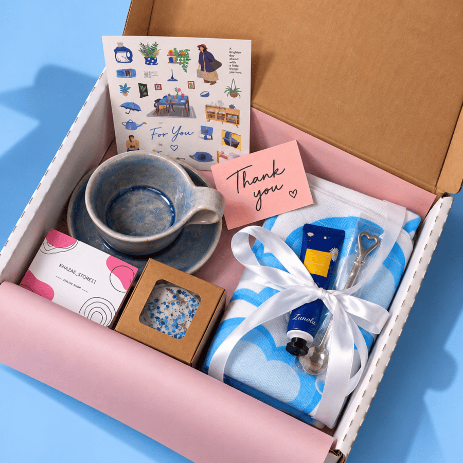 Little Joy blue