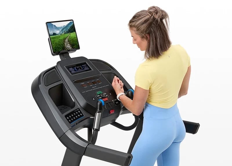 سير رياضي كهربائي سير احترافي تريدمل مشاية جهاز مشي وركض من ARTFit