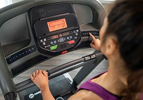 جهاز المشي القابل للطي  سير رياضي كهربائي سير احترافي تريدمل مشاية جهاز مشي وركض من ARTFit نوع : T101-06