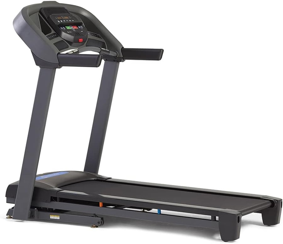 جهاز المشي القابل للطي  سير رياضي كهربائي سير احترافي تريدمل مشاية جهاز مشي وركض من ARTFit نوع : T101-06
