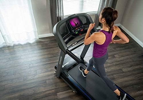 جهاز المشي القابل للطي  سير رياضي كهربائي سير احترافي تريدمل مشاية جهاز مشي وركض من ARTFit نوع : T101-06