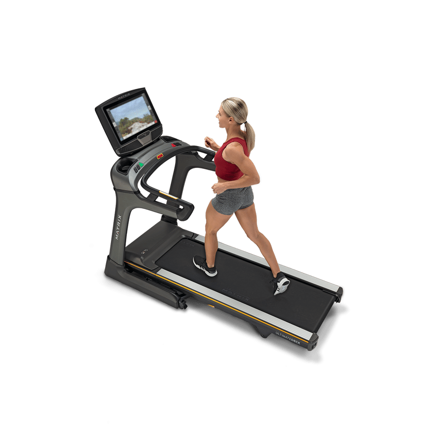 سير رياضي كهربائي سير احترافي تريدمل مشاية جهاز مشي وركض من ARTFit نوع :  TF50 XUR