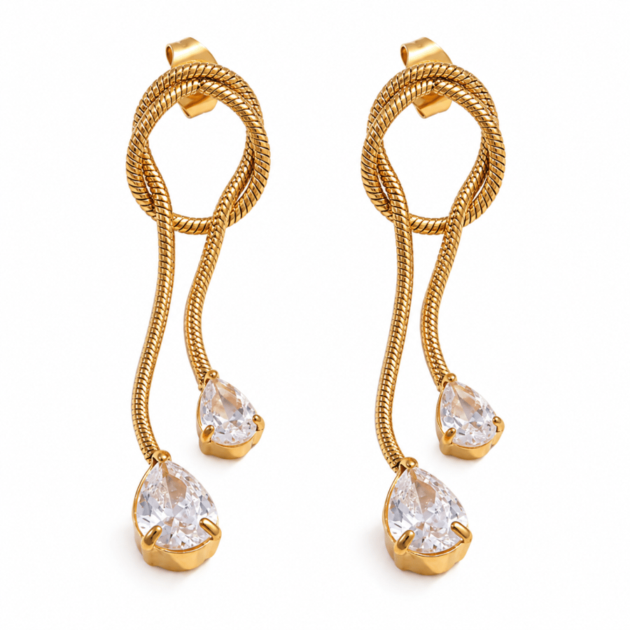 Stardust Earrings