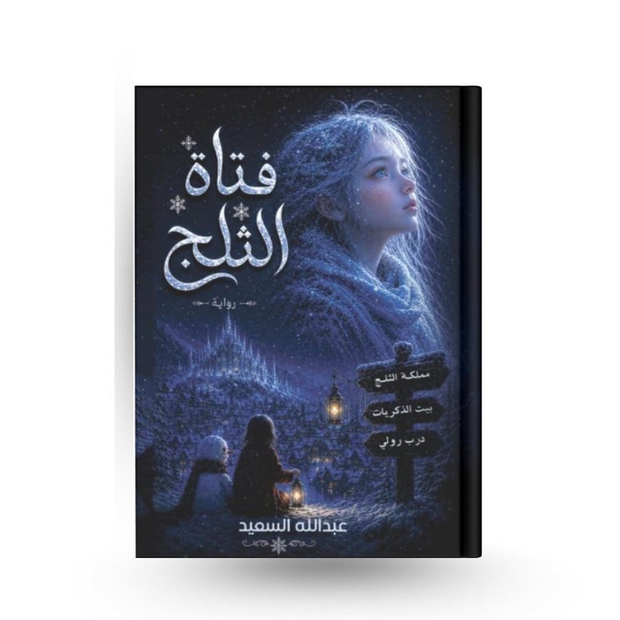 فتاة الثلج (نسخة إلكترونية)
