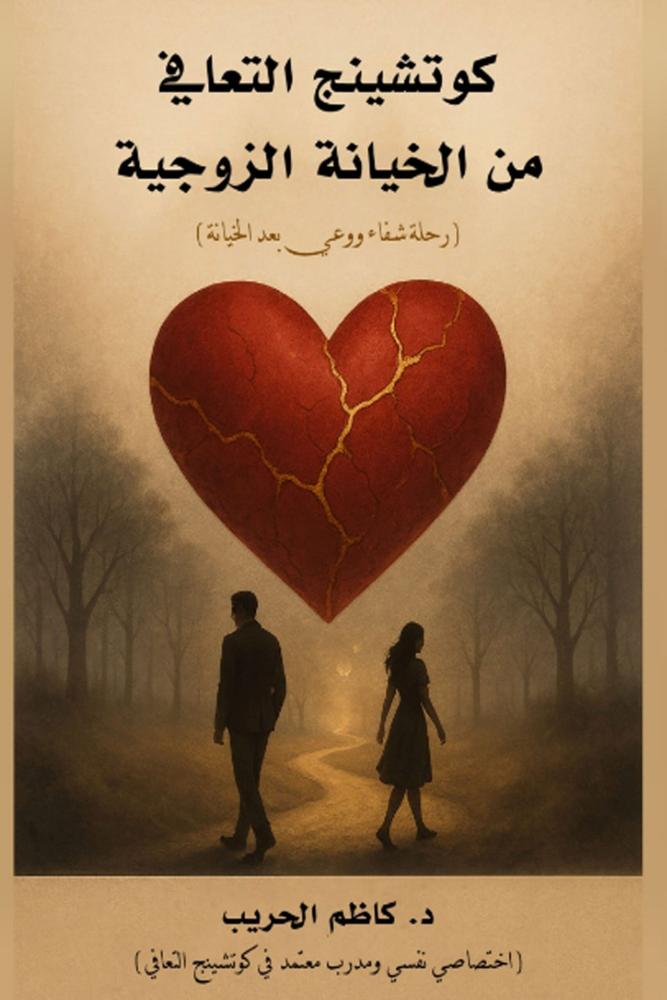 كوتشينج التعافي من الخيانة الزوجية