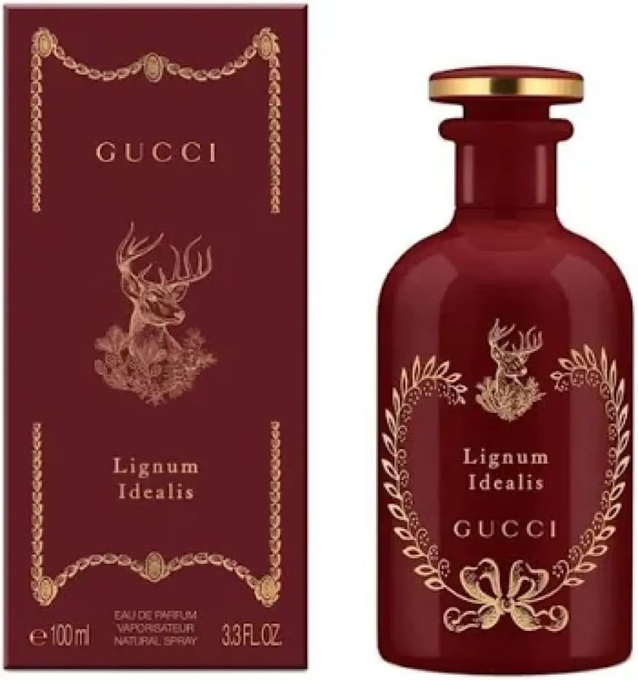 عطر  قوتشي ليجنام ايدياليس او دي بارفيوم 100 مل