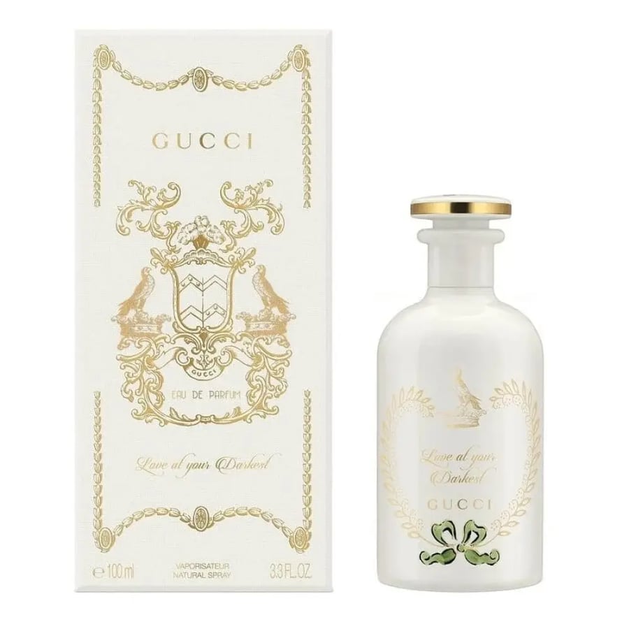 عطر قوتشي  لوف ات يور داركست او دو بارفيوم 100 مل