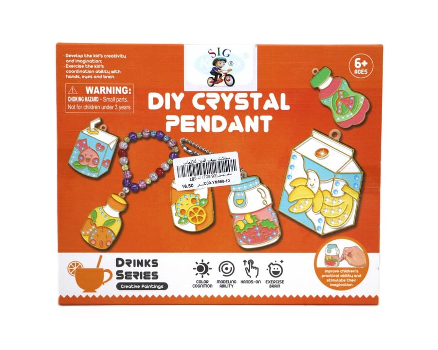 Crystal Coloring Dozen