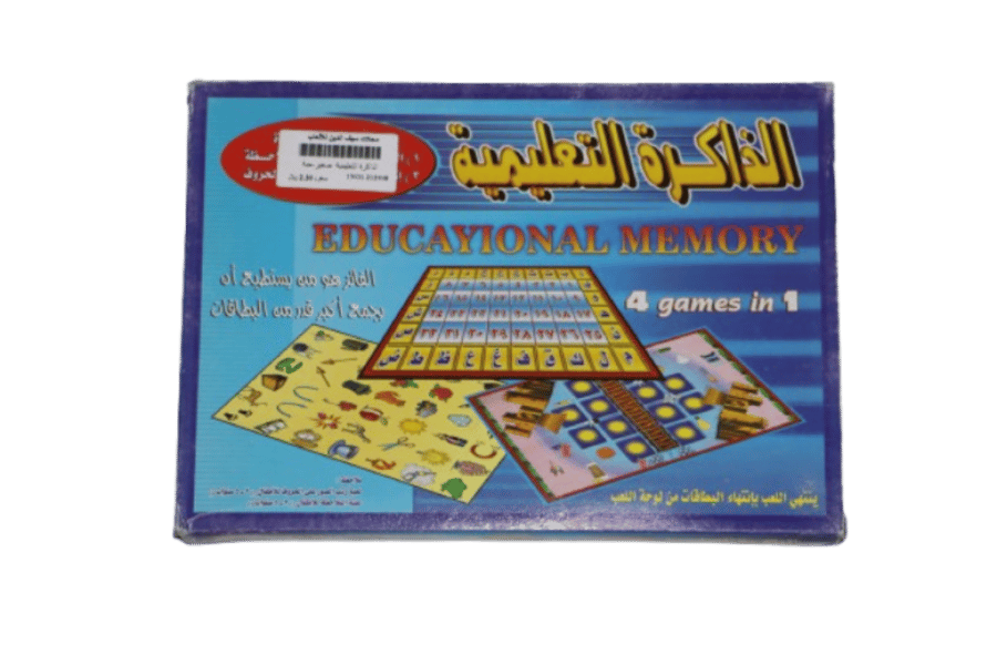الذاكرة التعليمية صغير