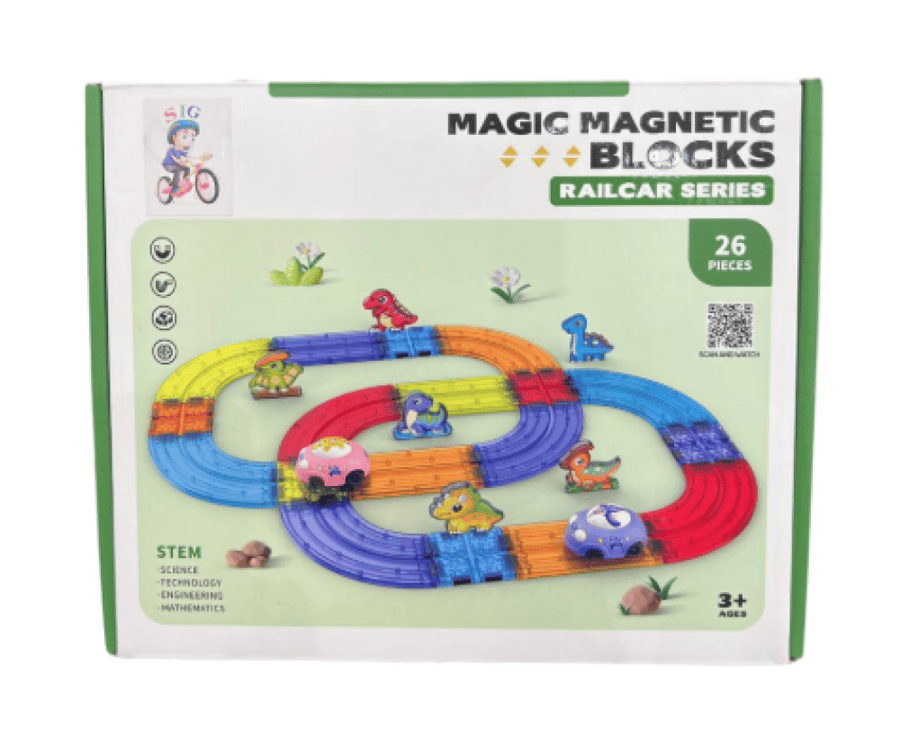 magnetic cubes