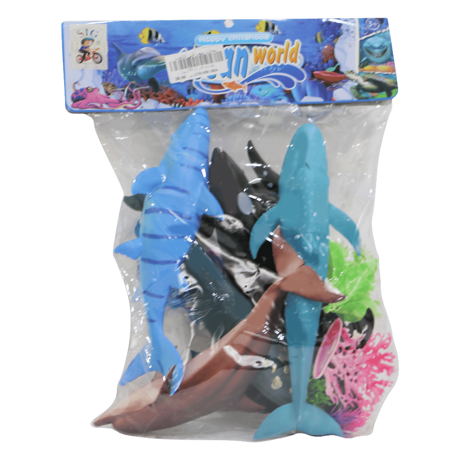 Dozen fish