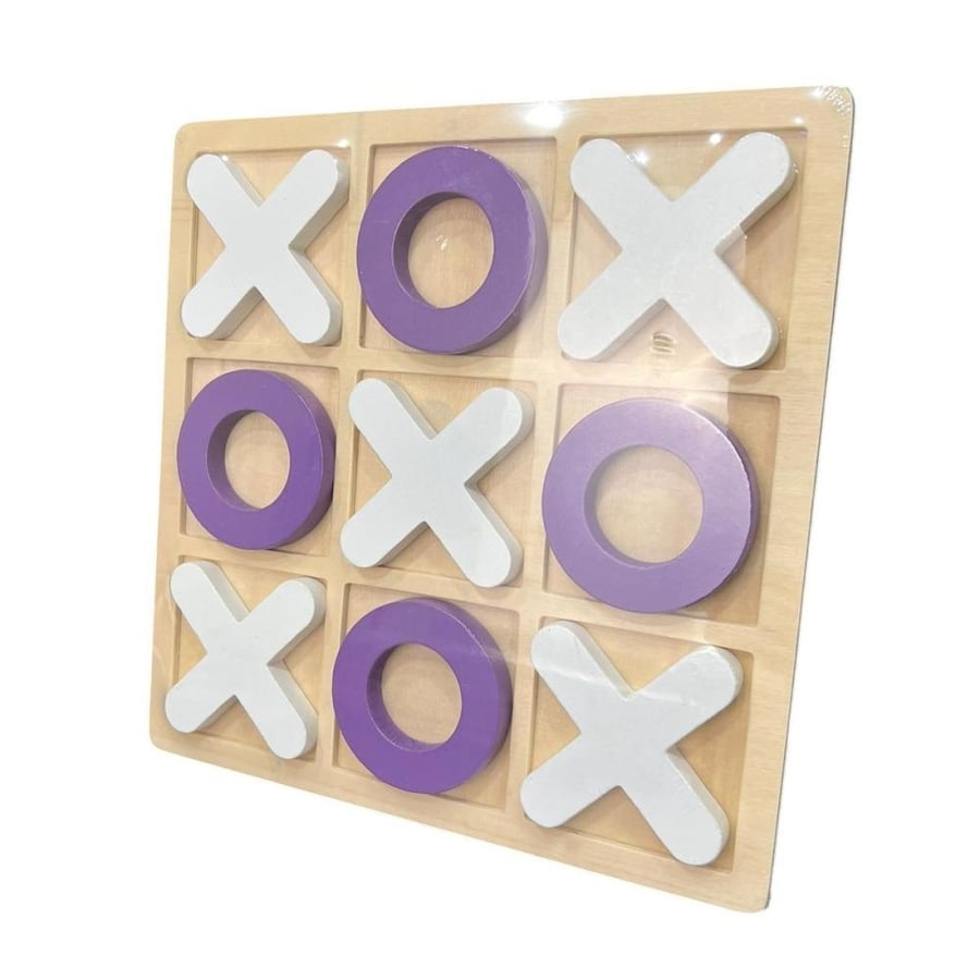 العاب خشبية XO كبير