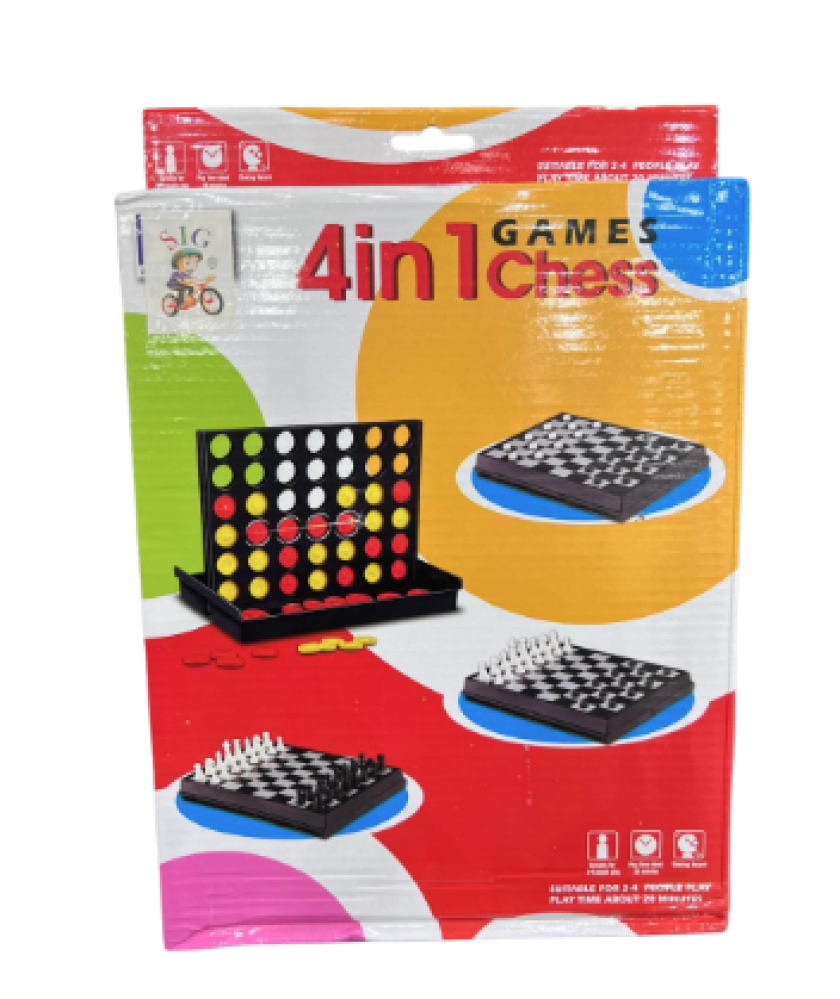 لوحة لعب 4*1 درزن