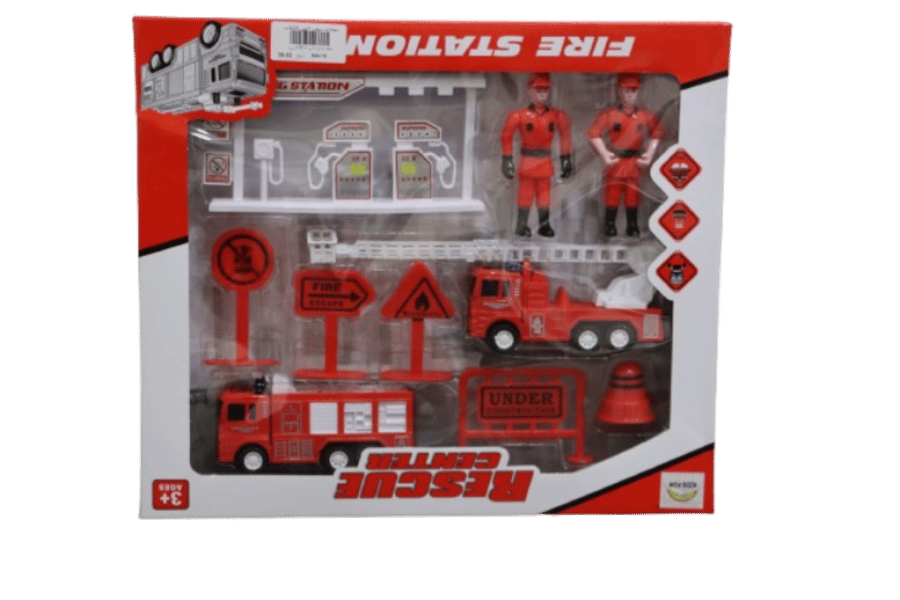 Civil defense kit, dozen