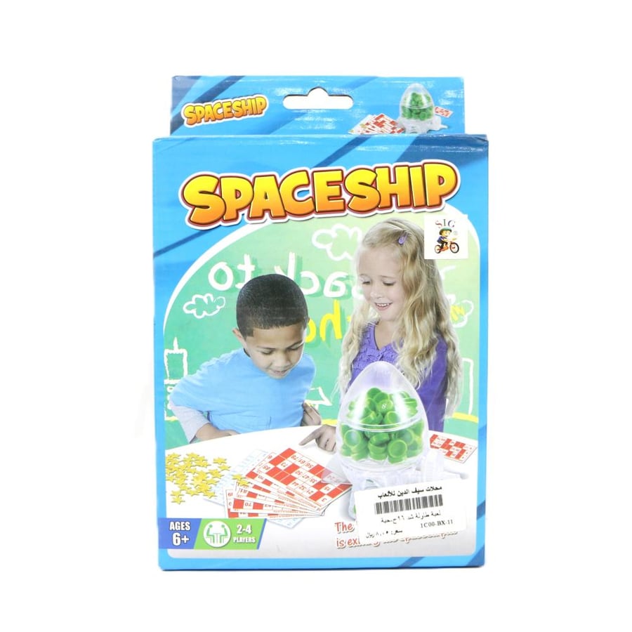 لعبة طاولة SPACESHIP
