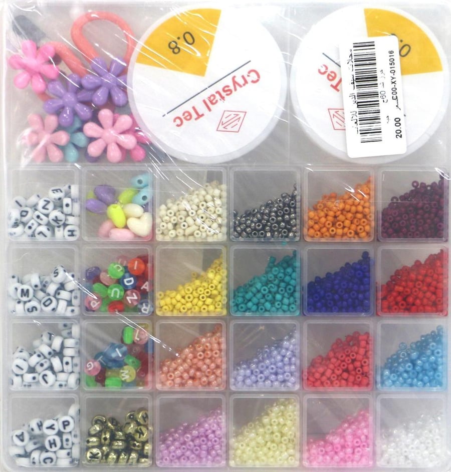 Dozen beads