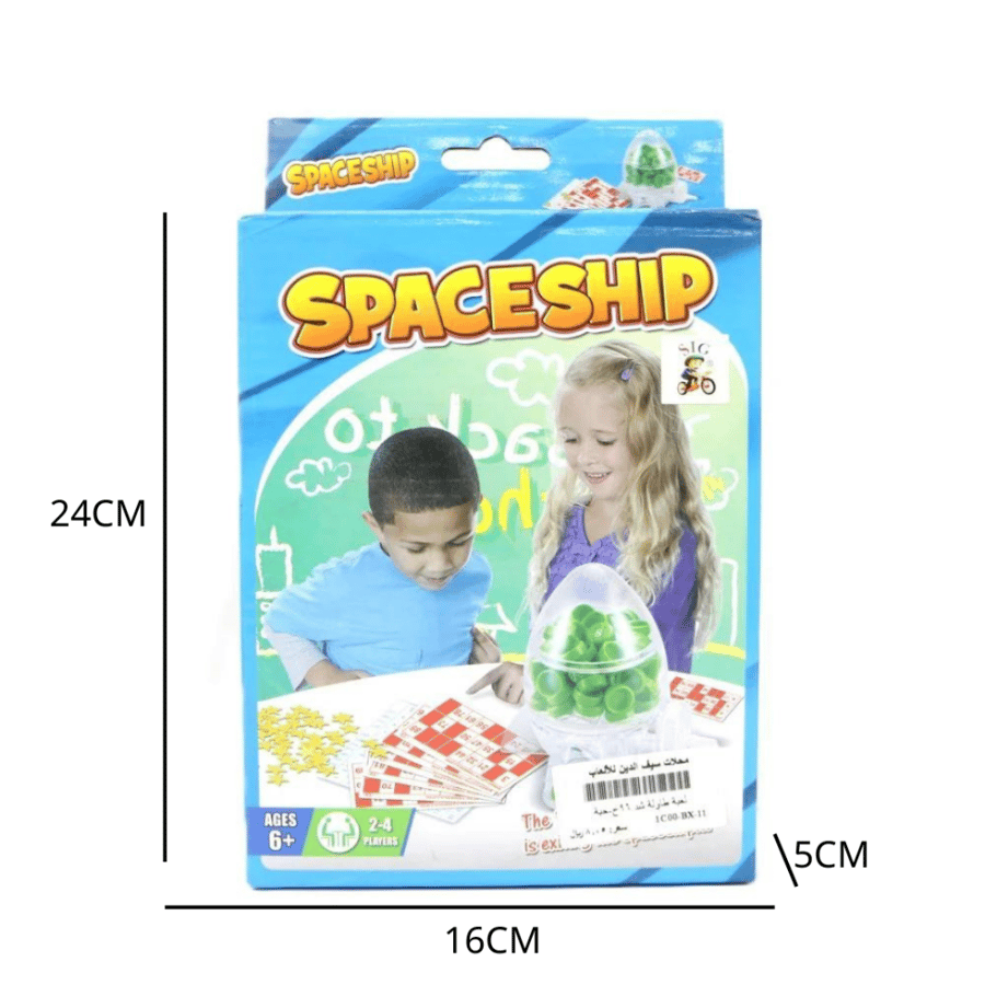 لعبة طاولة SPACESHIP