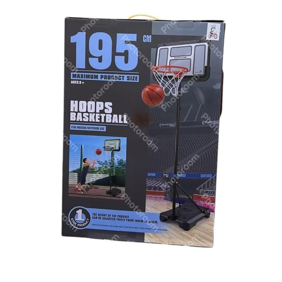 شبكة سلة  195 CM درزن