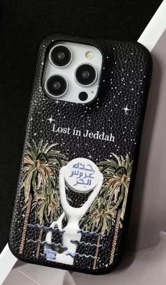 كفر جوال جده لجميع انواع الايفون
