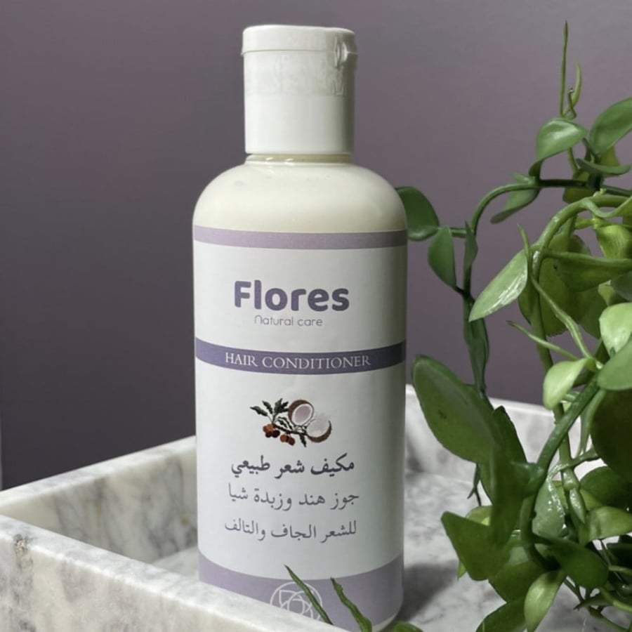 بلسم شعر معالج