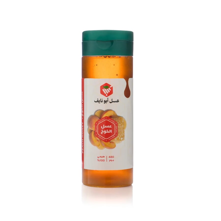 عسل الخوخ عصّار