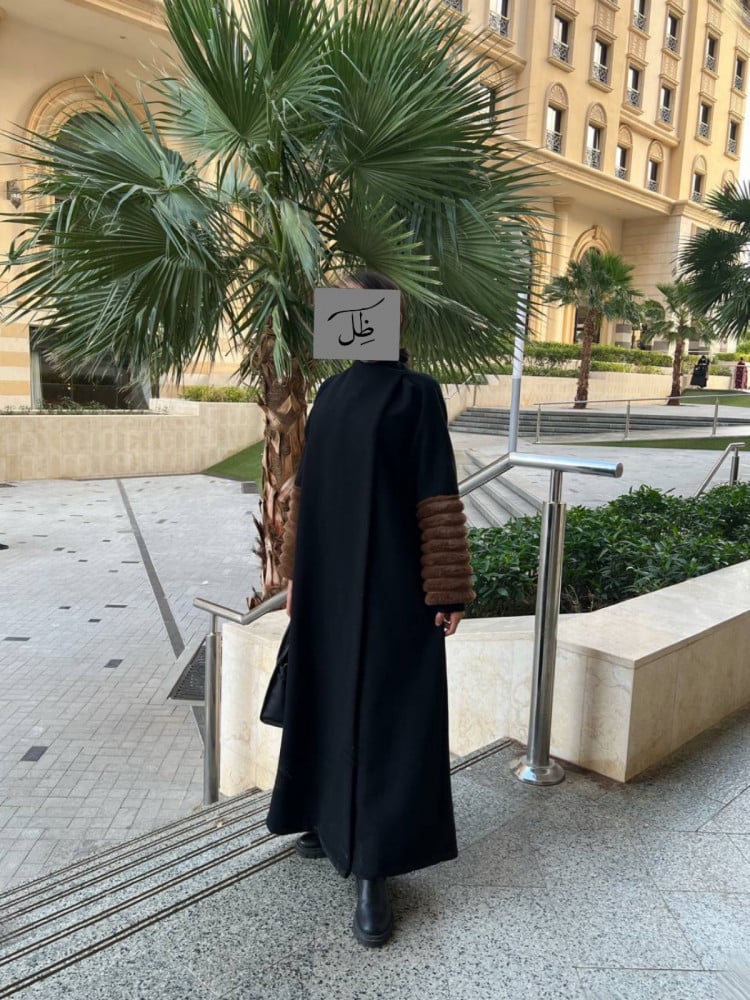 عباية E2