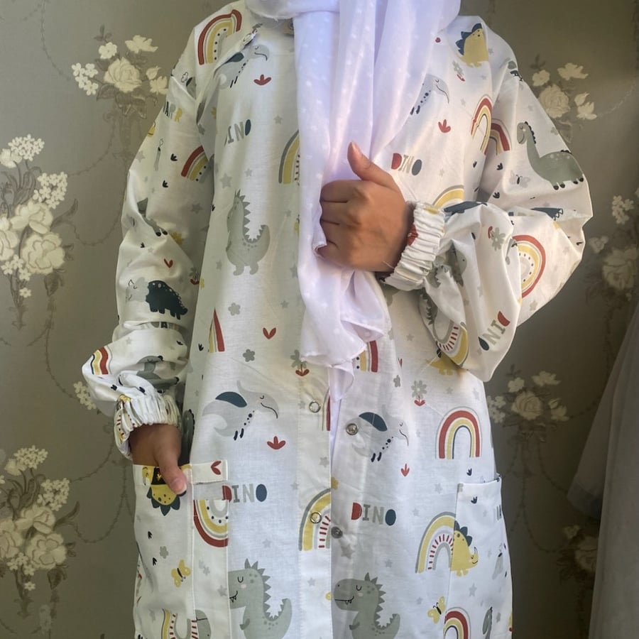 جاكيت طبي نسائي