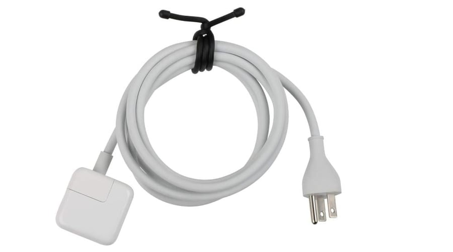 رابطة مطاطية GEAR TIE اسود