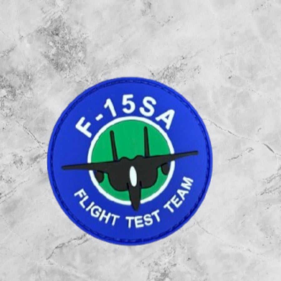 شعار F-15 SA ربل