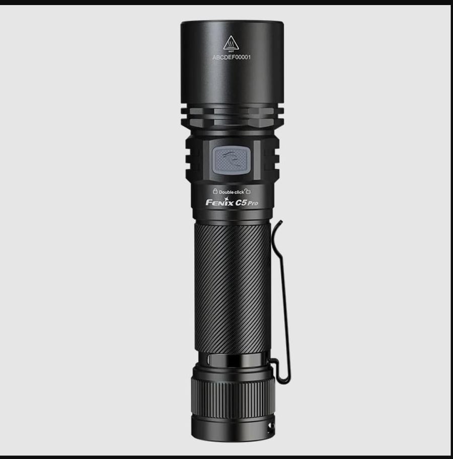 كشاف يدوي C5 PRO