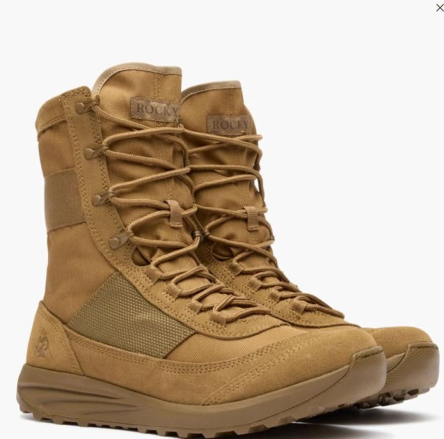 بسطار ROCKY RKC185 بني