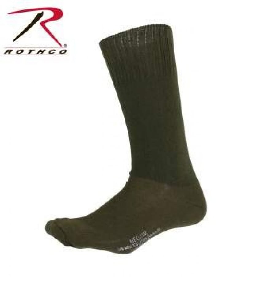 شراب البساطير العسكرية من Rothco هي إصدار حكومي مصنوعة في اميركا