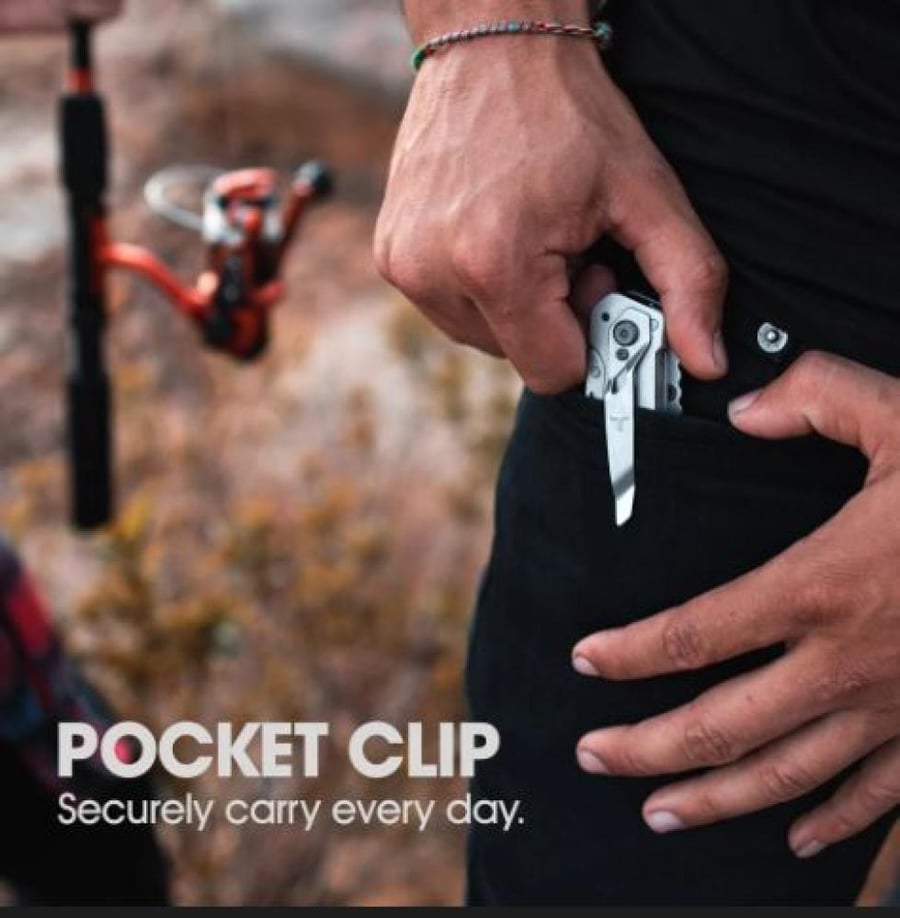 سكين DUAL CUTTER