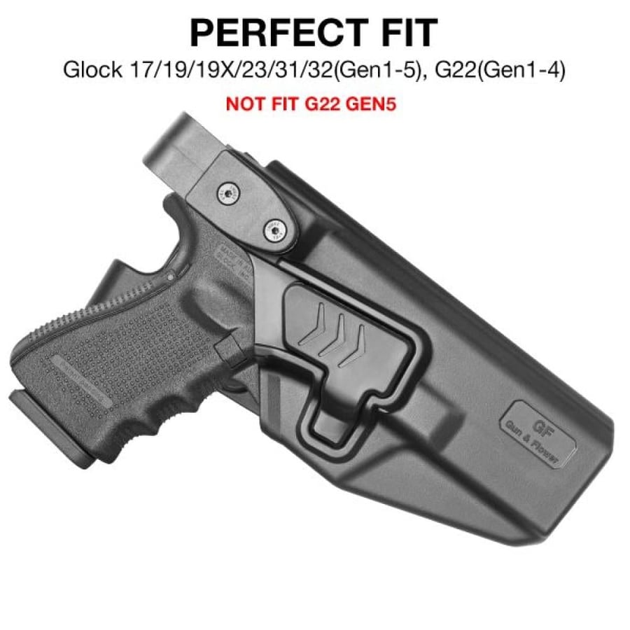 جراب خصر 2 امان GLOCK