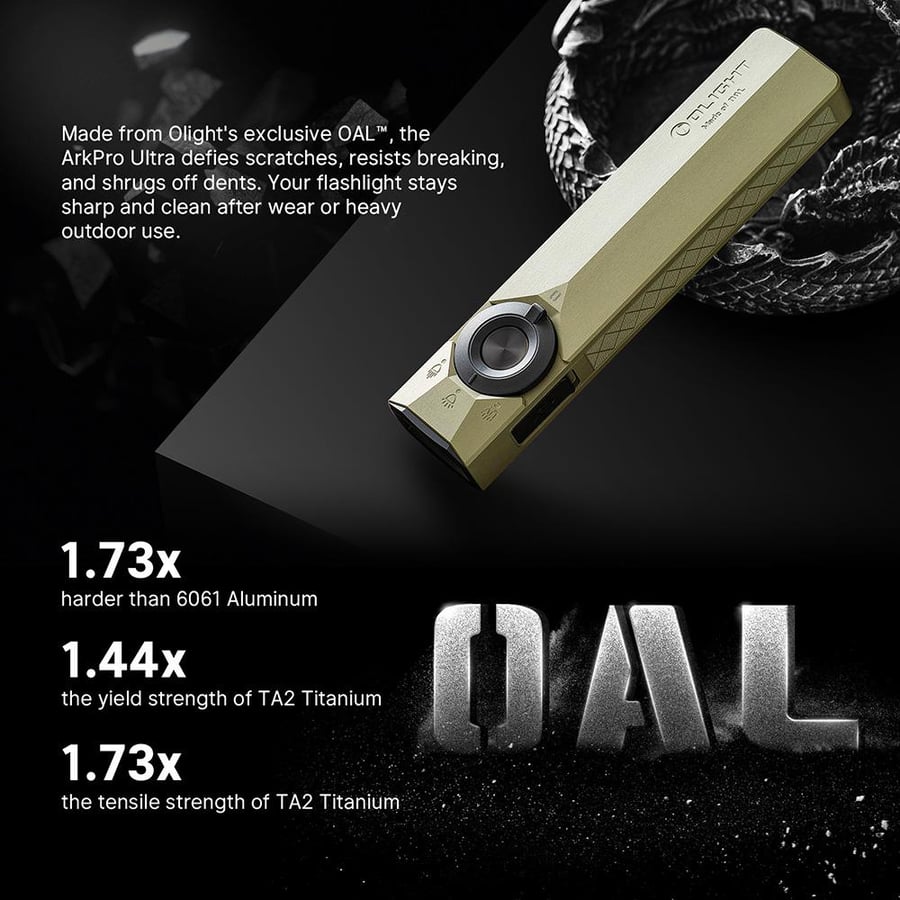 كشاف  Arkfeld Ultra class (V2) اولايت