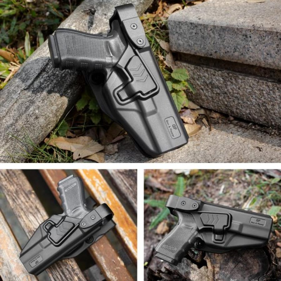 جراب خصر 2 امان GLOCK