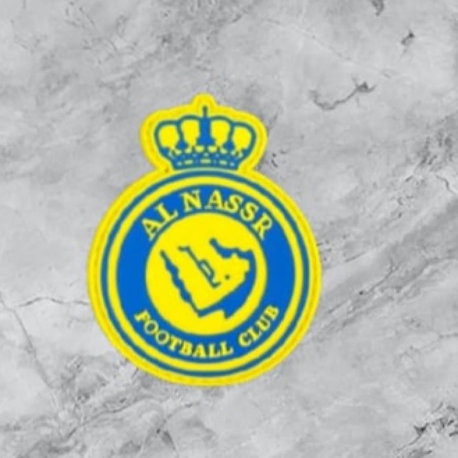 شعار نادي النصر ربل