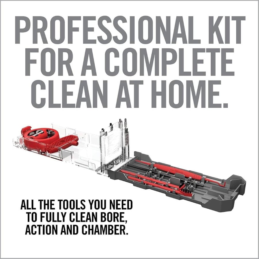 عدة تنظيف سلاح GUN BOSS MULTI-KIT عيار 9مم